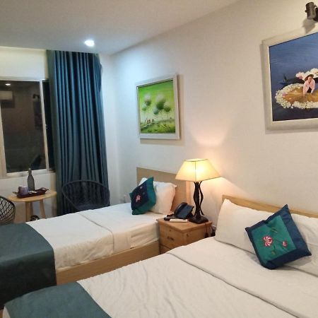 Saigoneer Hotel Thành Pho Ho Chí Minh Esterno foto