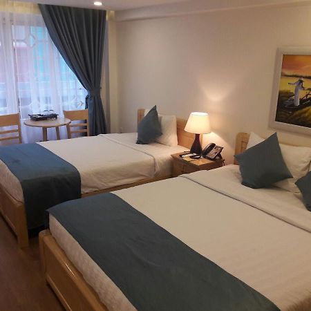 Saigoneer Hotel Thành Pho Ho Chí Minh Esterno foto