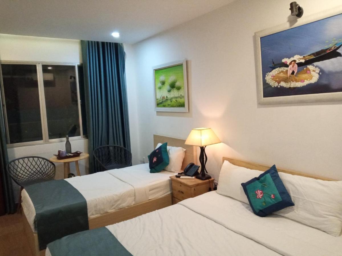 Saigoneer Hotel Thành Pho Ho Chí Minh Esterno foto