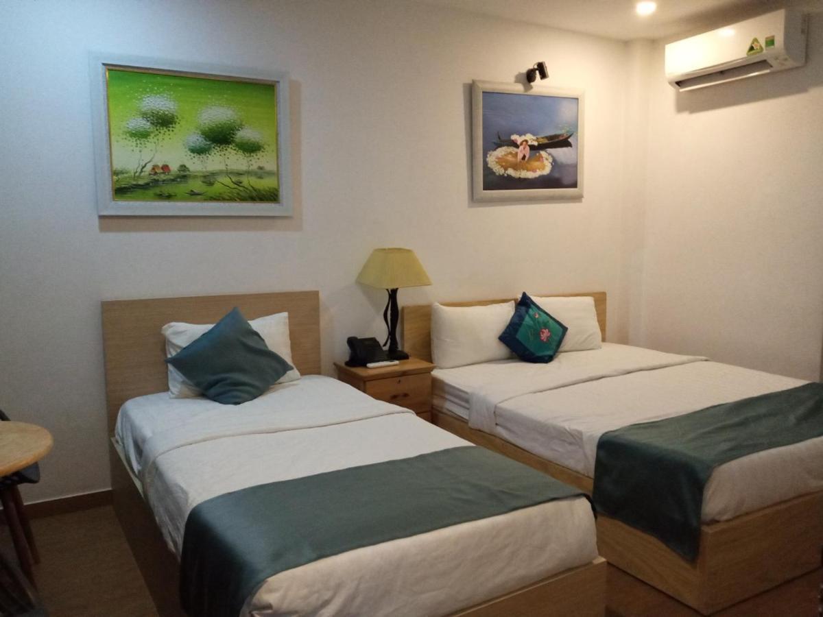 Saigoneer Hotel Thành Pho Ho Chí Minh Esterno foto