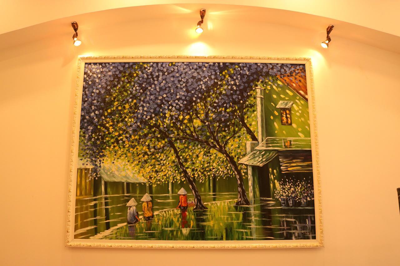 Saigoneer Hotel Thành Pho Ho Chí Minh Esterno foto