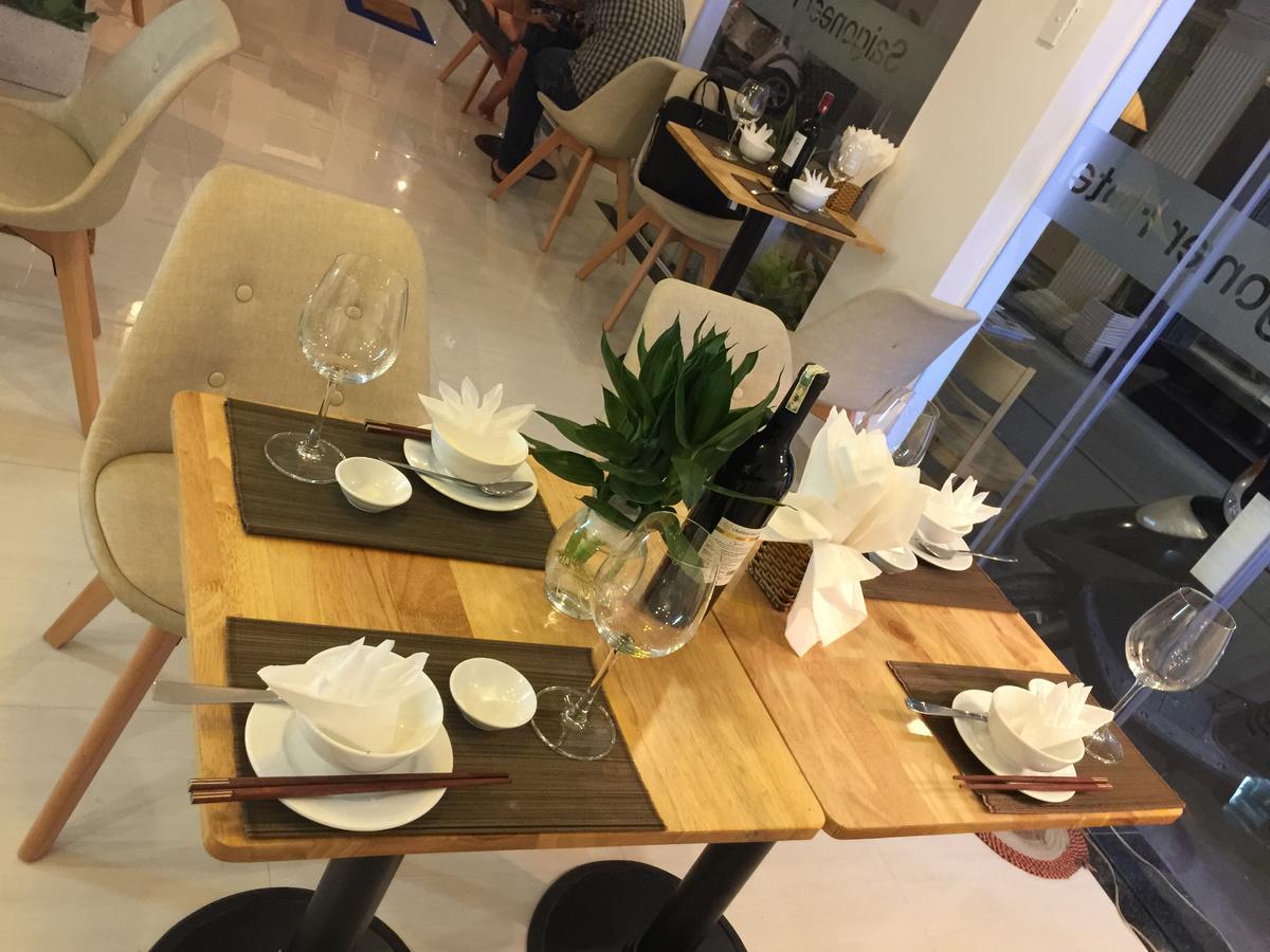 Saigoneer Hotel Thành Pho Ho Chí Minh Esterno foto