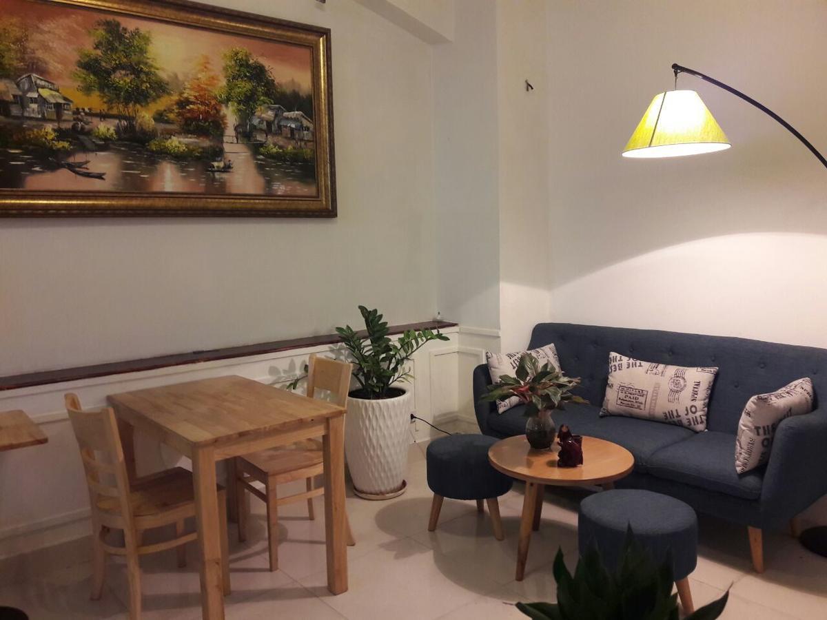 Saigoneer Hotel Thành Pho Ho Chí Minh Esterno foto