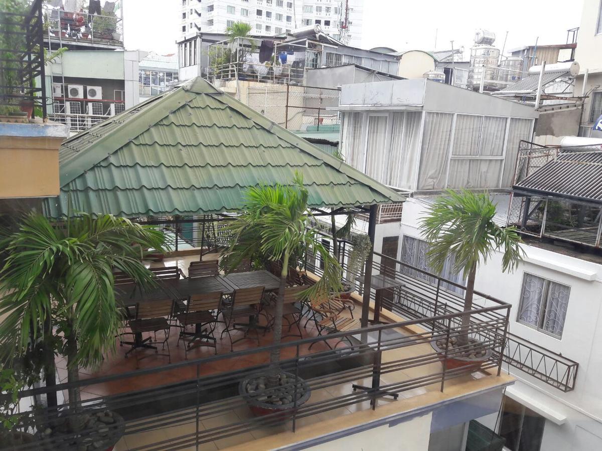 Saigoneer Hotel Thành Pho Ho Chí Minh Esterno foto