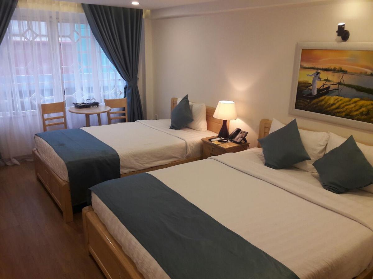 Saigoneer Hotel Thành Pho Ho Chí Minh Esterno foto