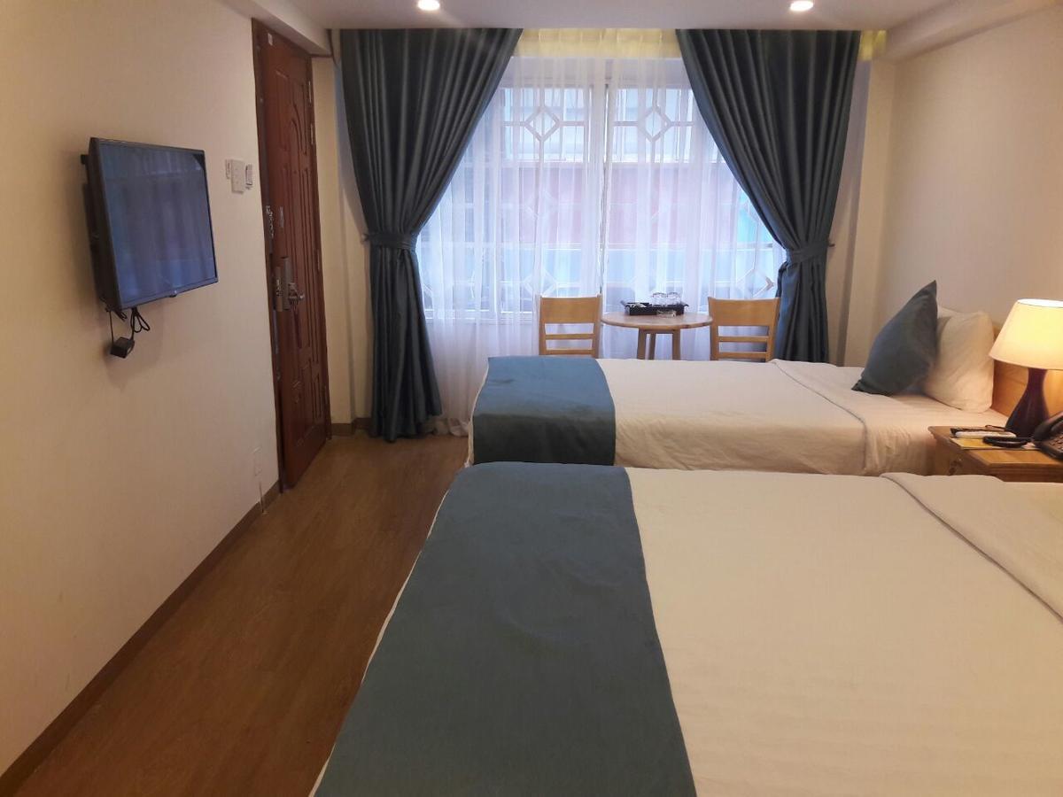 Saigoneer Hotel Thành Pho Ho Chí Minh Esterno foto