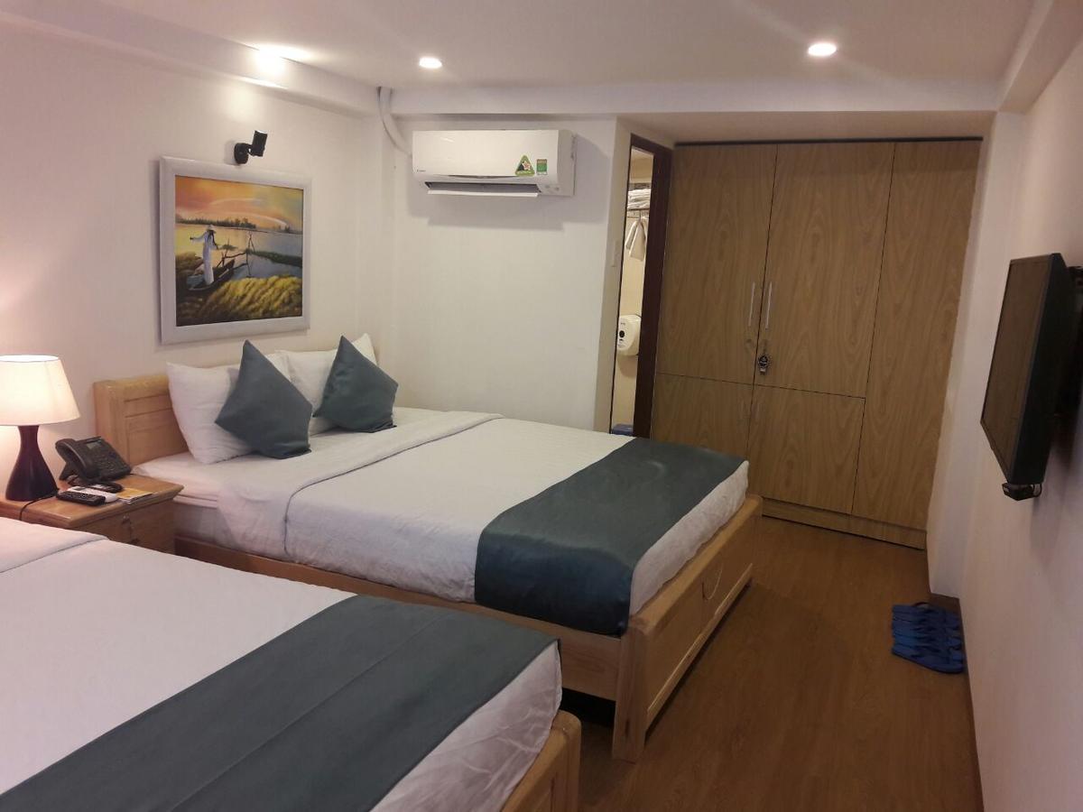 Saigoneer Hotel Thành Pho Ho Chí Minh Esterno foto