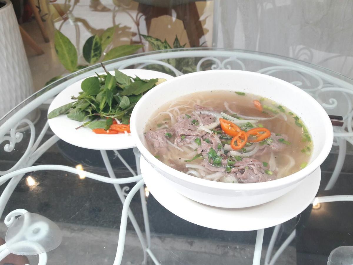 Saigoneer Hotel Thành Pho Ho Chí Minh Esterno foto