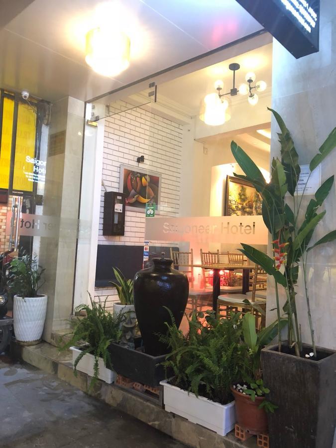 Saigoneer Hotel Thành Pho Ho Chí Minh Esterno foto