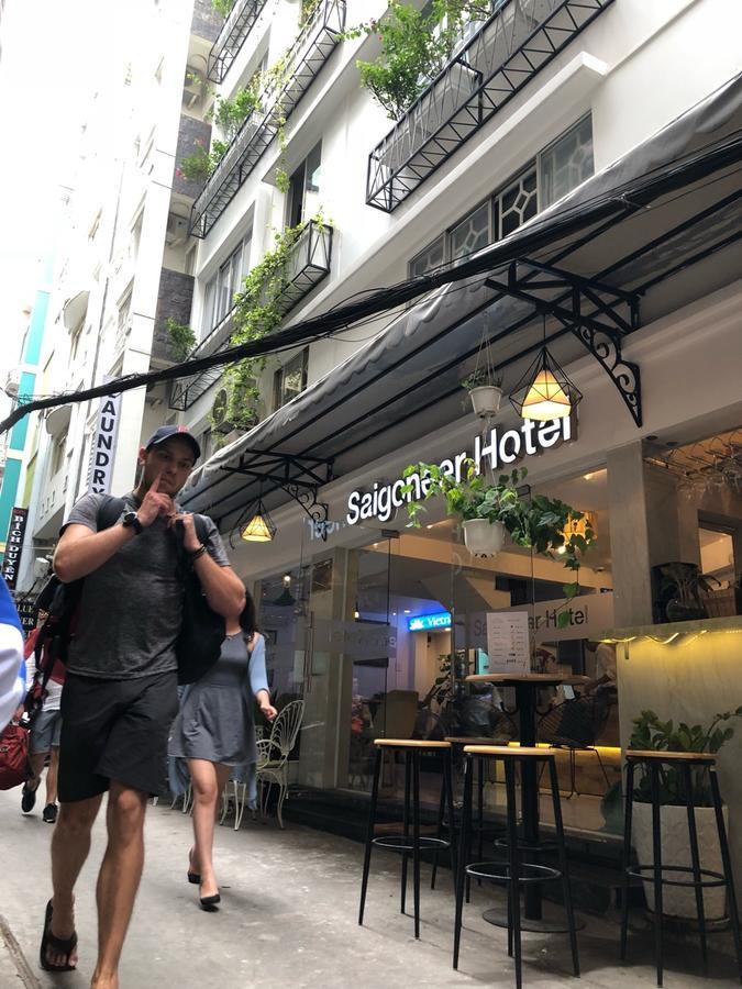 Saigoneer Hotel Thành Pho Ho Chí Minh Esterno foto