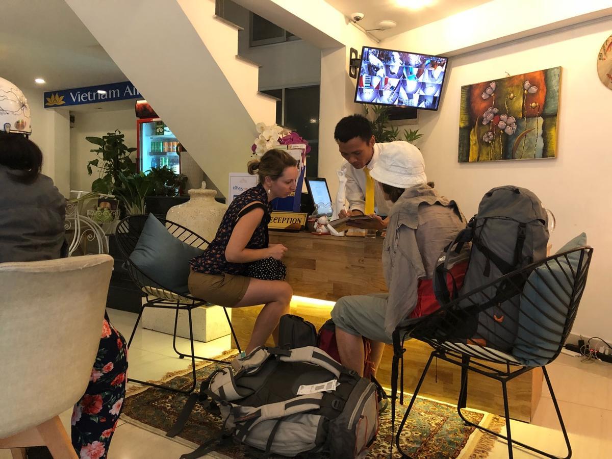Saigoneer Hotel Thành Pho Ho Chí Minh Esterno foto