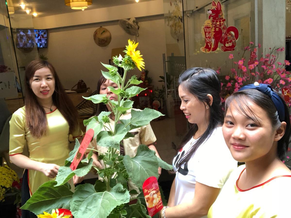 Saigoneer Hotel Thành Pho Ho Chí Minh Esterno foto