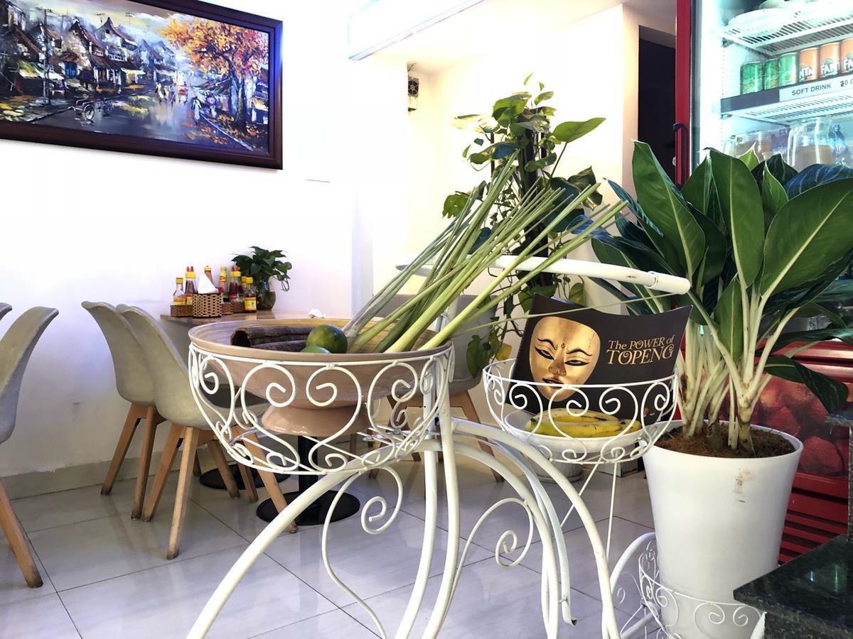 Saigoneer Hotel Thành Pho Ho Chí Minh Esterno foto