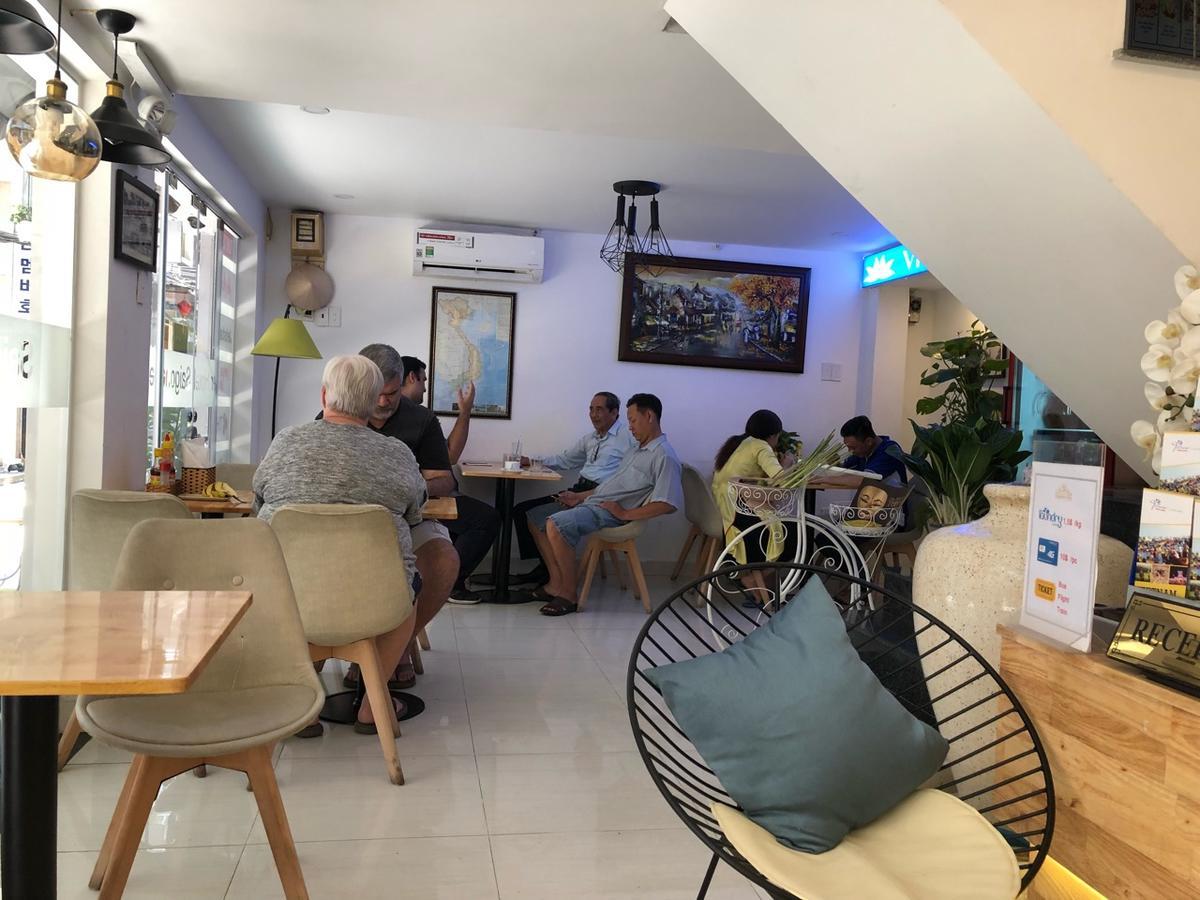Saigoneer Hotel Thành Pho Ho Chí Minh Esterno foto