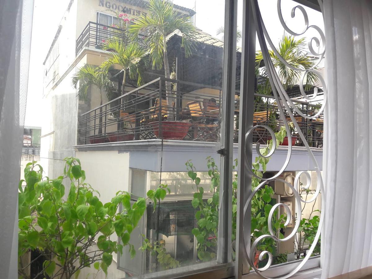 Saigoneer Hotel Thành Pho Ho Chí Minh Esterno foto
