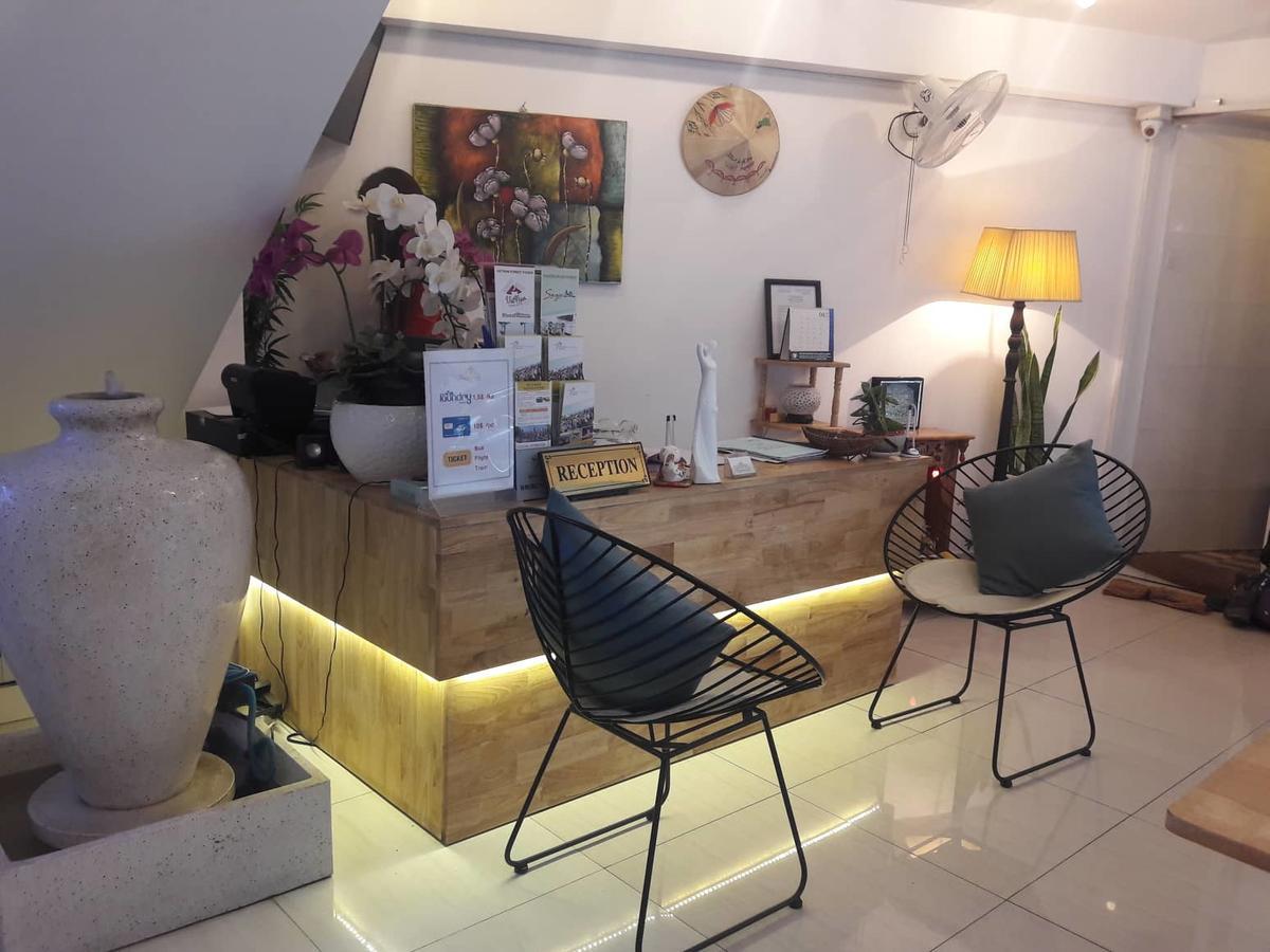 Saigoneer Hotel Thành Pho Ho Chí Minh Esterno foto