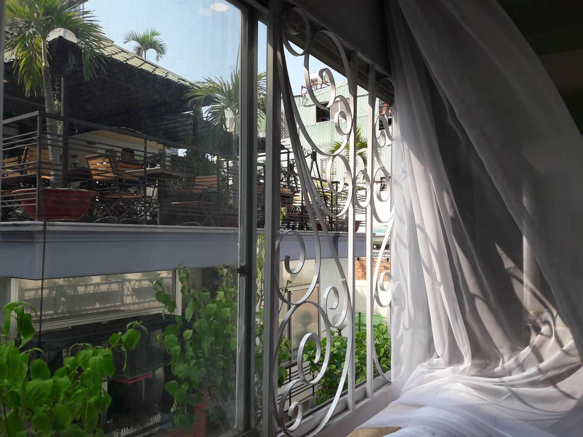 Saigoneer Hotel Thành Pho Ho Chí Minh Esterno foto