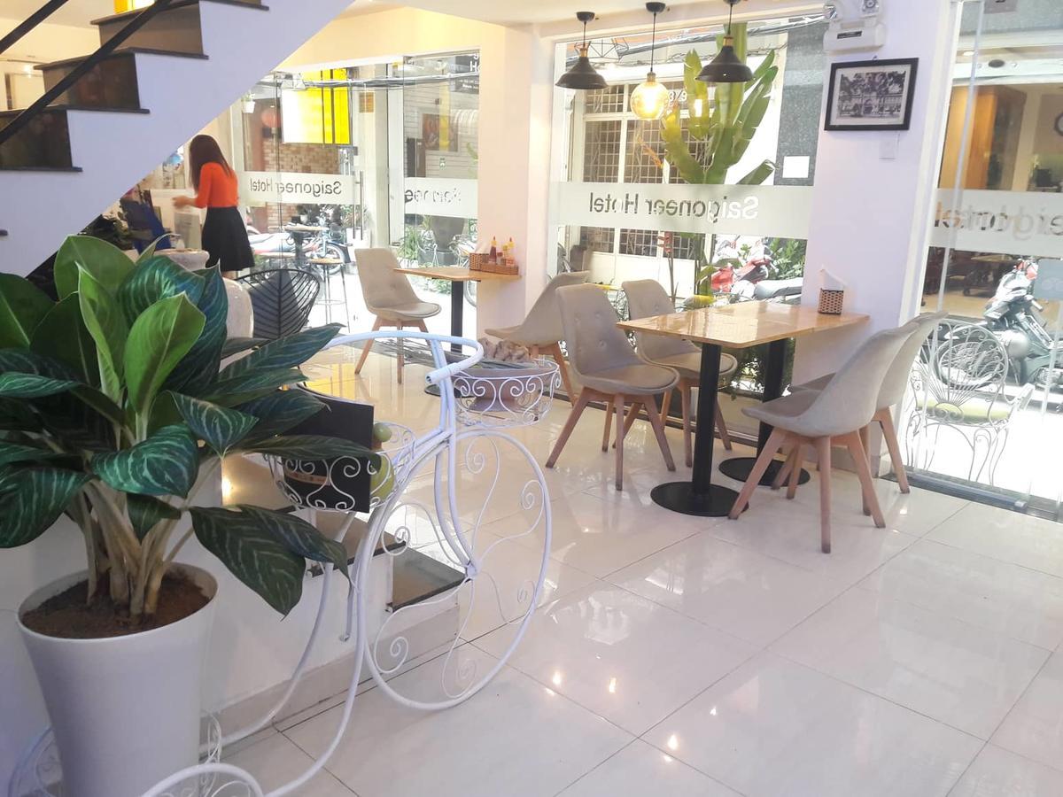 Saigoneer Hotel Thành Pho Ho Chí Minh Esterno foto