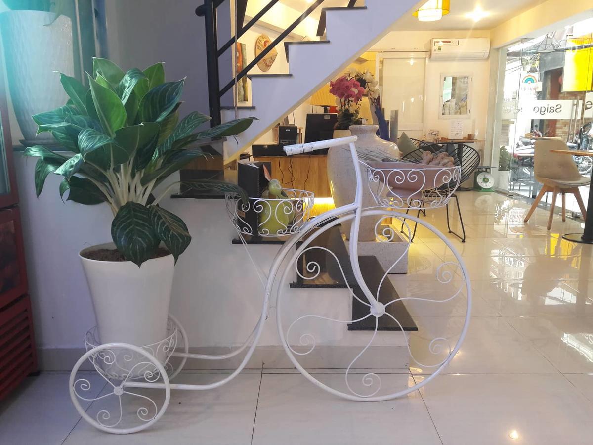 Saigoneer Hotel Thành Pho Ho Chí Minh Esterno foto