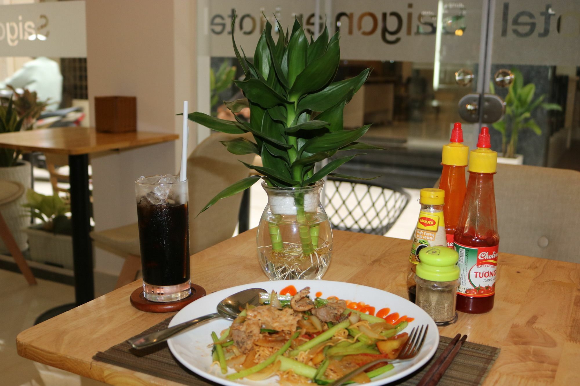 Saigoneer Hotel Thành Pho Ho Chí Minh Esterno foto