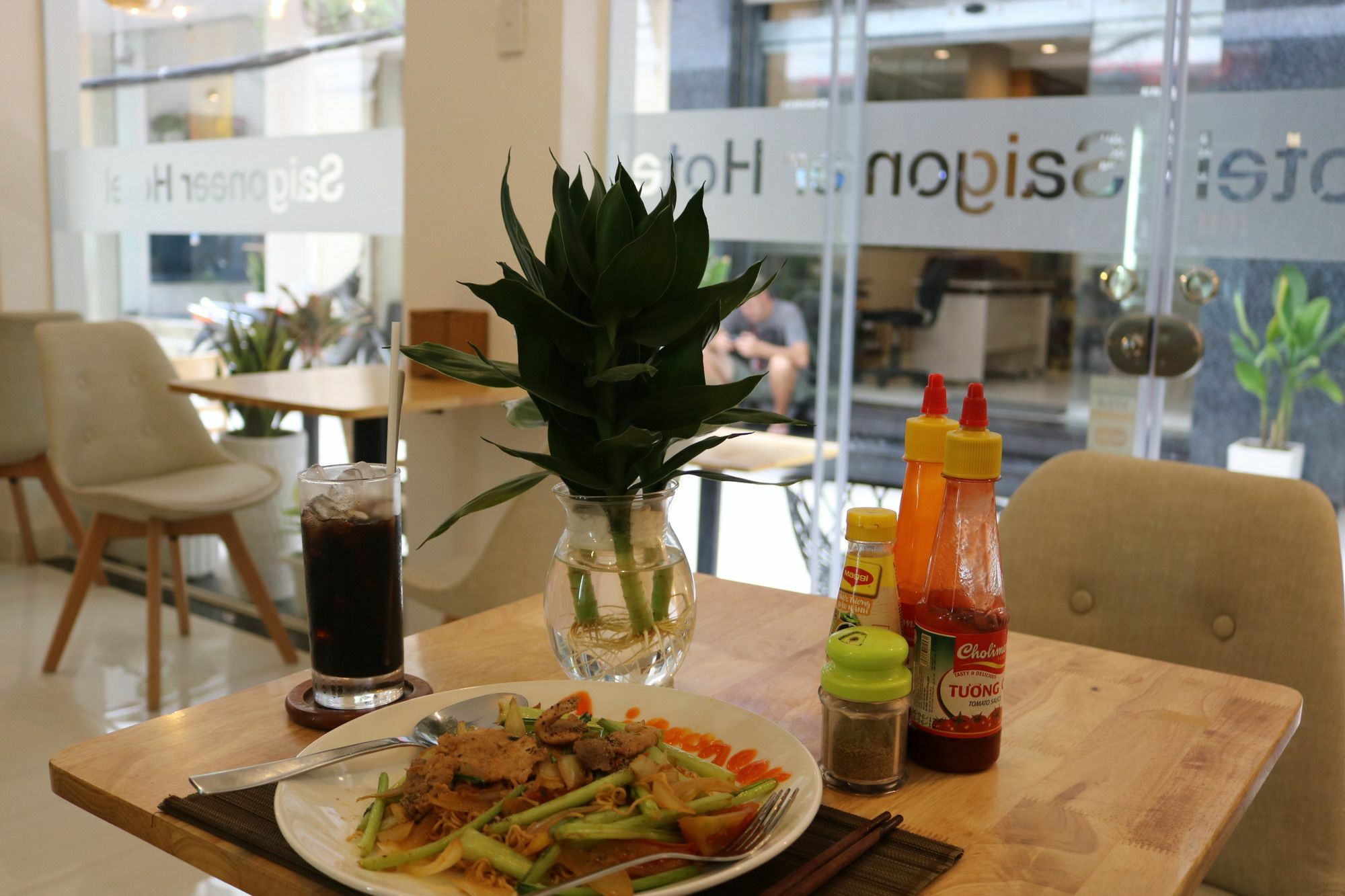 Saigoneer Hotel Thành Pho Ho Chí Minh Esterno foto