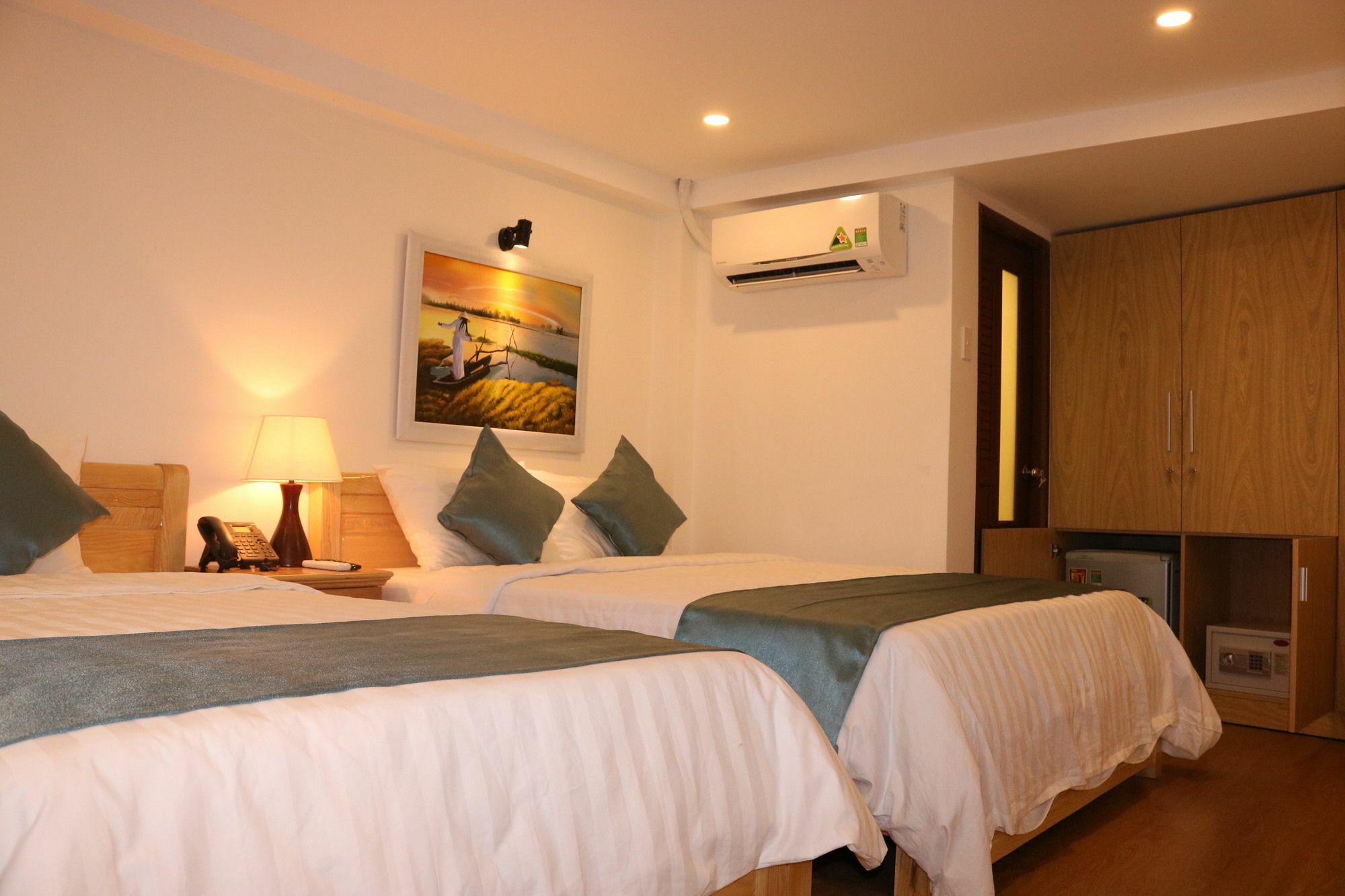 Saigoneer Hotel Thành Pho Ho Chí Minh Esterno foto